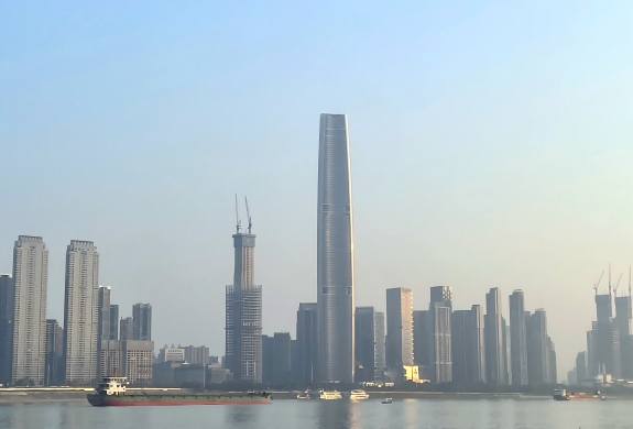 中國第一高樓的設計標準——武漢綠地中心艾克森換熱機組案例